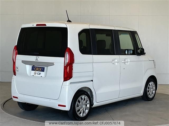 honda n-box 2022 -HONDA--N BOX 6BA-JF3--JF3-5169835---HONDA--N BOX 6BA-JF3--JF3-5169835- image 2