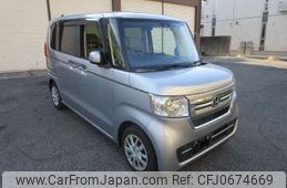 honda n-box 2021 -HONDA--N BOX 6BA-JF3--JF3-5105511---HONDA--N BOX 6BA-JF3--JF3-5105511-