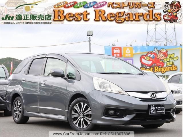 honda fit-shuttle-hybrid 2013 quick_quick_GP2_GP2-3202984 image 1