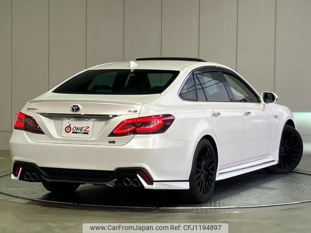 toyota crown 2022 -TOYOTA--Crown GWS224--GWS224-1012033---TOYOTA--Crown GWS224--GWS224-1012033- image 2