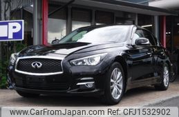 nissan skyline 2015 CFJ1532902