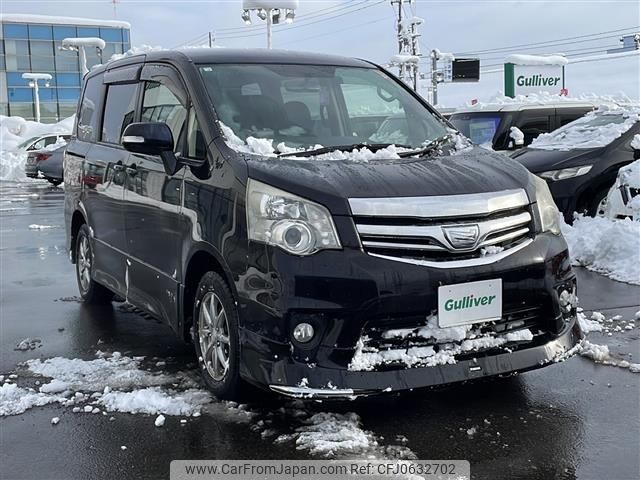 toyota noah 2012 -TOYOTA--Noah DBA-ZRR75W--ZRR75-0096103---TOYOTA--Noah DBA-ZRR75W--ZRR75-0096103- image 1