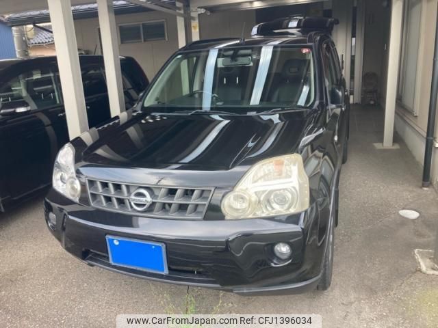 nissan x-trail 2009 -NISSAN--X-Trail DBA-NT31--NT31-040315---NISSAN--X-Trail DBA-NT31--NT31-040315- image 2