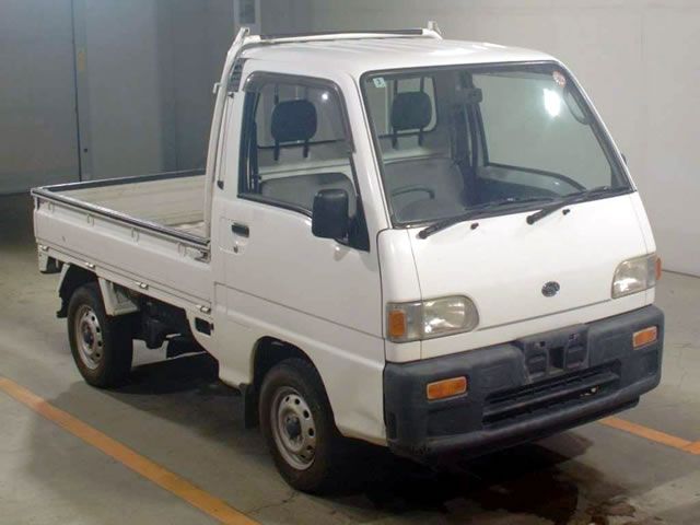 subaru sambar-truck 1997 CFJ1657729 image 1