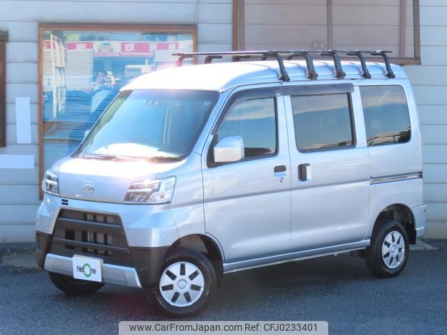 daihatsu hijet-cargo 2021 quick_quick_3BD-S331V_S331V-0277369 image 1