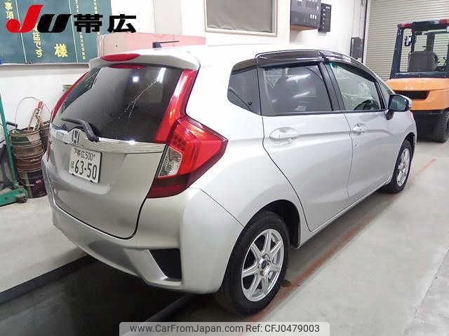 honda fit 2015 -HONDA 【帯広 500ﾎ6350】--Fit GK6--3200271---HONDA 【帯広 500ﾎ6350】--Fit GK6--3200271- image 2