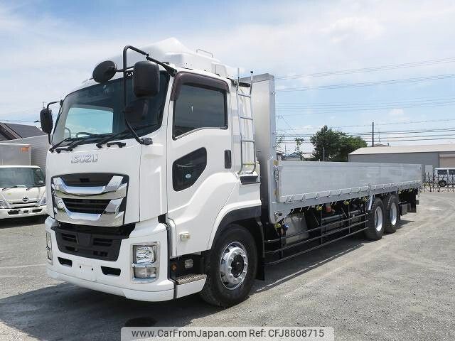 isuzu giga 2016 -ISUZU--Giga QKG-CYL77B--CYL77B-7001428---ISUZU--Giga QKG-CYL77B--CYL77B-7001428- image 1