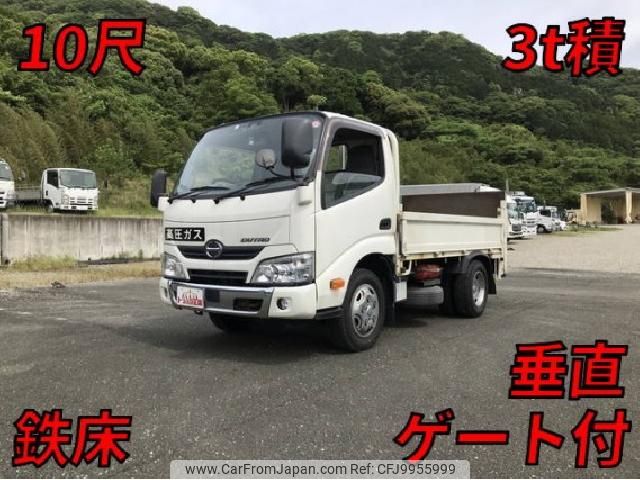 hino dutro 2018 quick_quick_TKG-XZU605M_XZU605-0020914 image 1