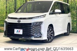 toyota voxy 2022 CFJ1635663