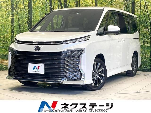 toyota voxy 2022 CFJ1635663 image 1