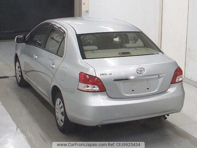 toyota belta 2012 -TOYOTA--Belta KSP92-3001392---TOYOTA--Belta KSP92-3001392- image 2