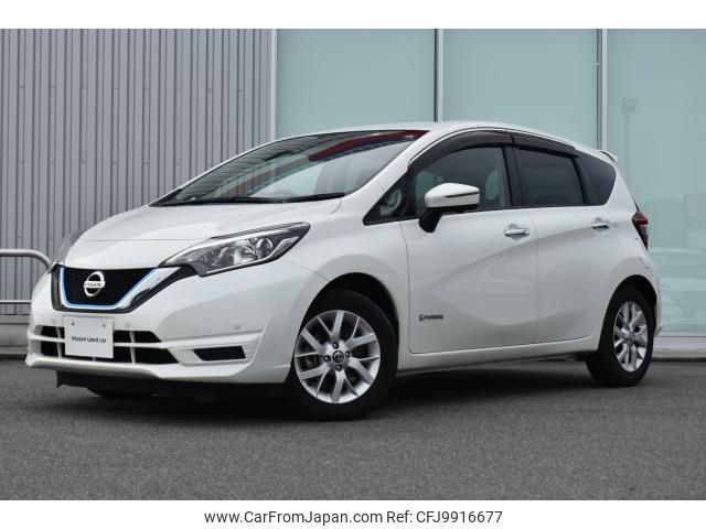 nissan note 2019 quick_quick_DAA-HE12_HE12-219140 image 1