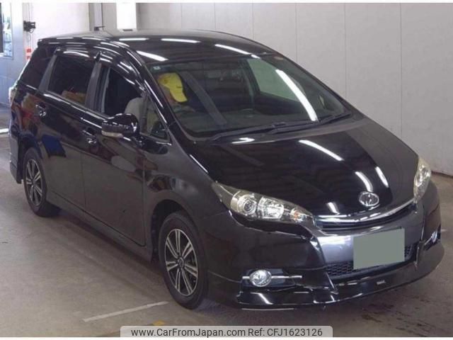 toyota wish 2016 CFJ1623126 image 1