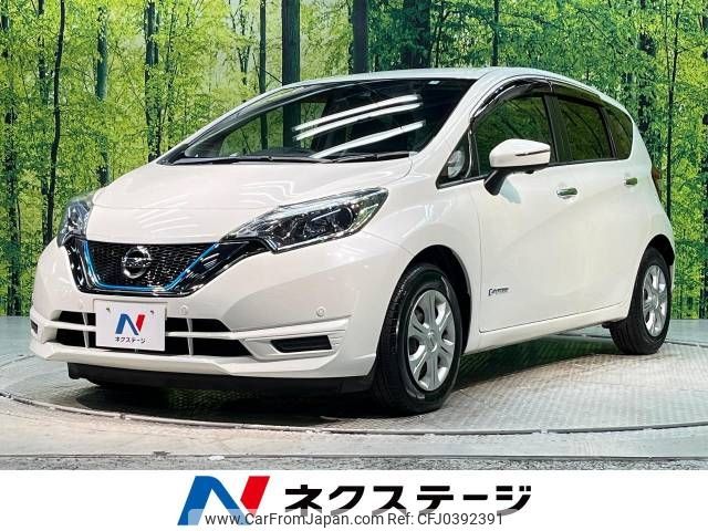 nissan note 2017 -NISSAN--Note DAA-HE12--HE12-134208---NISSAN--Note DAA-HE12--HE12-134208- image 1