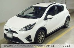 toyota aqua 2017 -TOYOTA 【旭川 337に830】--AQUA NHP10H-6666041---TOYOTA 【旭川 337に830】--AQUA NHP10H-6666041-