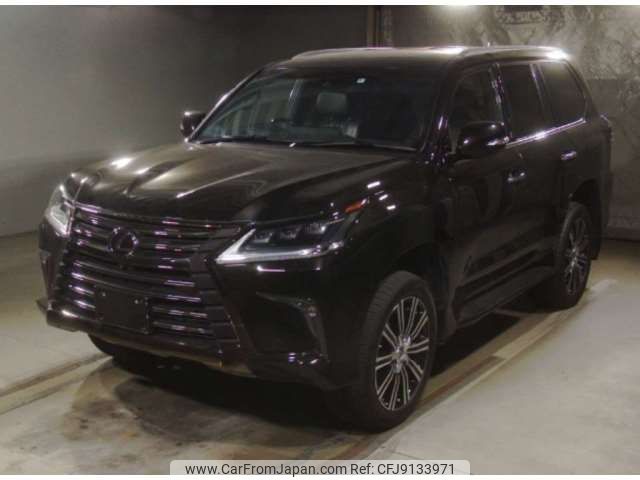 lexus lx 2020 -LEXUS--Lexus LX 3BA-URJ201W--URJ201-4333684---LEXUS--Lexus LX 3BA-URJ201W--URJ201-4333684- image 1