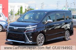 toyota voxy 2019 -TOYOTA--Voxy DBA-ZRR85W--ZRR85-0130255---TOYOTA--Voxy DBA-ZRR85W--ZRR85-0130255-