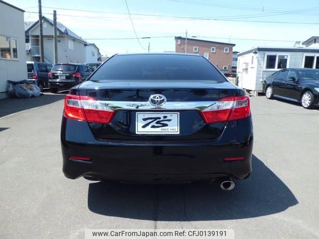 toyota camry 2012 -TOYOTA 【名変中 】--Camry AVV50--1011444---TOYOTA 【名変中 】--Camry AVV50--1011444- image 2