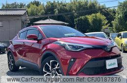 toyota c-hr 2020 -TOYOTA--C-HR 6AA-ZYX11--ZYX11-2015393---TOYOTA--C-HR 6AA-ZYX11--ZYX11-2015393-