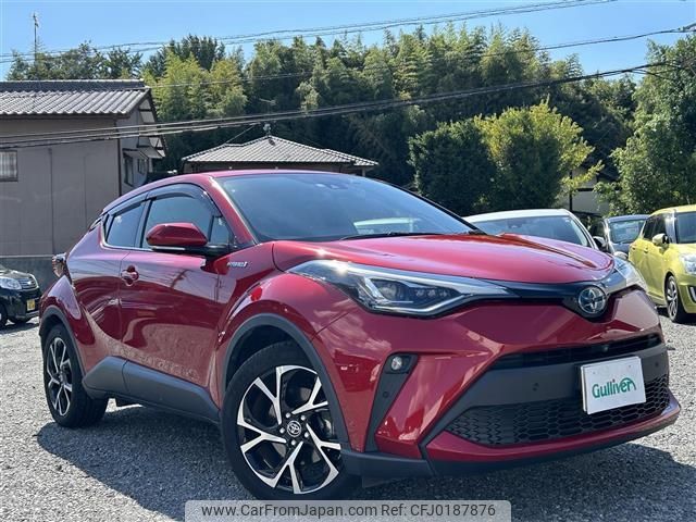 toyota c-hr 2020 -TOYOTA--C-HR 6AA-ZYX11--ZYX11-2015393---TOYOTA--C-HR 6AA-ZYX11--ZYX11-2015393- image 1