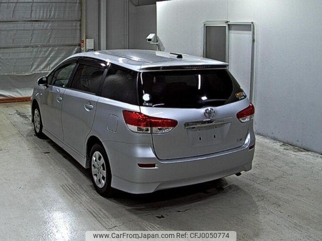 toyota wish 2010 -TOYOTA--Wish ZGE20G-0067397---TOYOTA--Wish ZGE20G-0067397- image 2