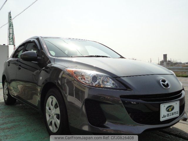 mazda axela 2013 -MAZDA 【春日部 302ｾ6238】--Axela BL5FW--206723---MAZDA 【春日部 302ｾ6238】--Axela BL5FW--206723- image 1