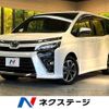 toyota voxy 2018 -TOYOTA--Voxy DBA-ZRR80W--ZRR80-0393635---TOYOTA--Voxy DBA-ZRR80W--ZRR80-0393635- image 1