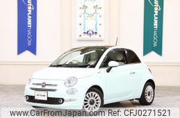 fiat 500 2018 -FIAT--Fiat 500 ABA-31209--ZFA3120000J912238---FIAT--Fiat 500 ABA-31209--ZFA3120000J912238-