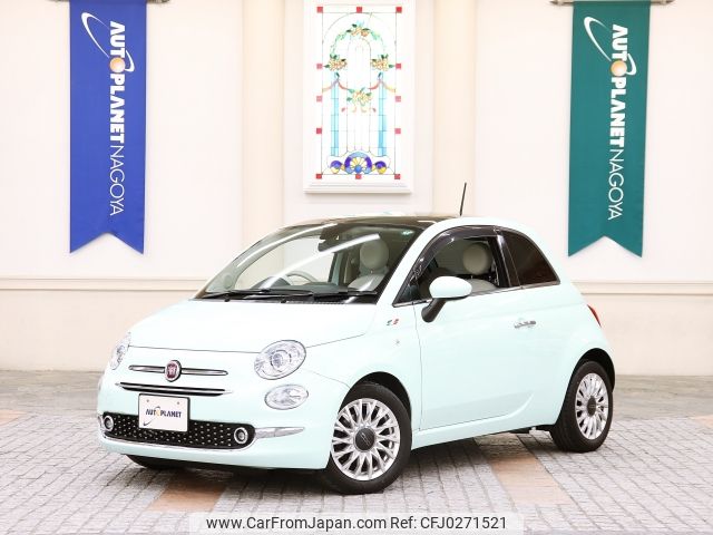 fiat 500 2018 -FIAT--Fiat 500 ABA-31209--ZFA3120000J912238---FIAT--Fiat 500 ABA-31209--ZFA3120000J912238- image 1