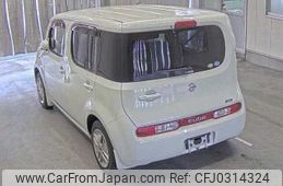 nissan cube 2011 TE054