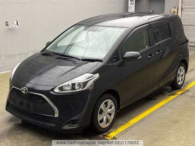 toyota sienta 2020 -TOYOTA--Sienta DBA-NSP170G--NSP170-7240482---TOYOTA--Sienta DBA-NSP170G--NSP170-7240482- image 1
