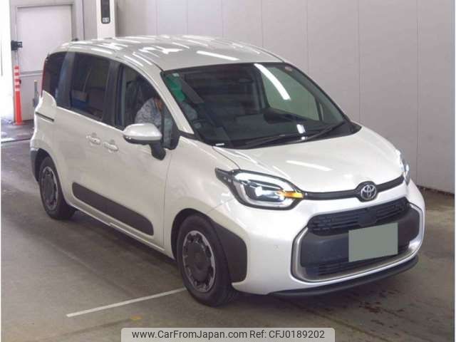 toyota sienta 2023 -TOYOTA 【多摩 504ﾂ7703】--Sienta 6AA-MXPL10G--MXPL10G-1059606---TOYOTA 【多摩 504ﾂ7703】--Sienta 6AA-MXPL10G--MXPL10G-1059606- image 1