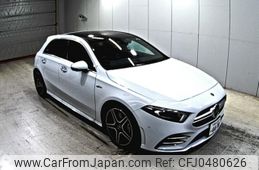 mercedes-benz amg 2022 -MERCEDES-BENZ 【神戸 303な4430】--AMG 177051M-W1K1770512V146175---MERCEDES-BENZ 【神戸 303な4430】--AMG 177051M-W1K1770512V146175-