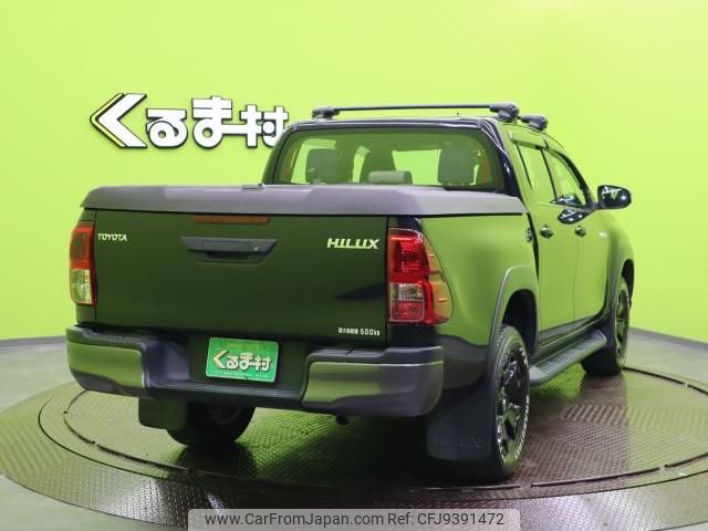 toyota hilux 2019 quick_quick_QDF-GUN125_GUN125-3912702 image 2