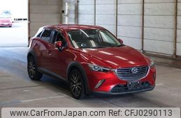 mazda cx-3 2016 quick_quick_LDA-DK5FW_DK5FW-121054