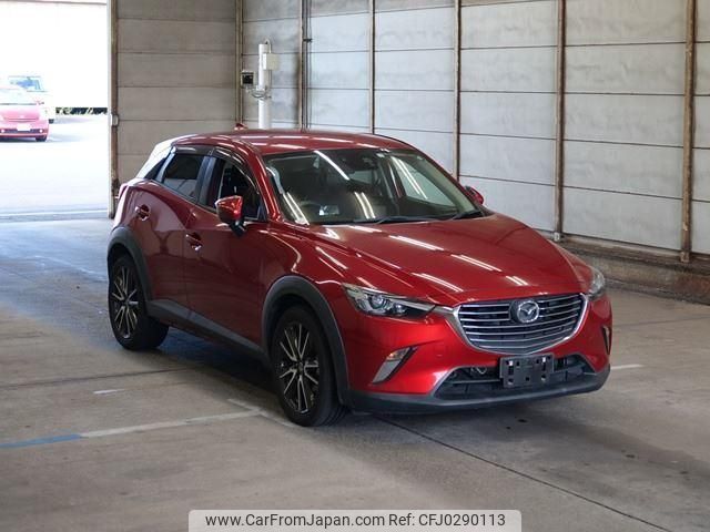 mazda cx-3 2016 quick_quick_LDA-DK5FW_DK5FW-121054 image 1