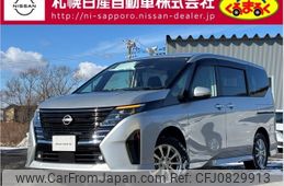 nissan serena 2023 -NISSAN--Serena 5BA-FNC28--FNC28-001151---NISSAN--Serena 5BA-FNC28--FNC28-001151-