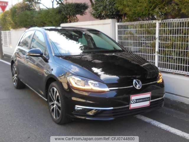 volkswagen golf 2020 -VOLKSWAGEN 【名変中 】--VW Golf AUDFG--KP094813---VOLKSWAGEN 【名変中 】--VW Golf AUDFG--KP094813- image 1