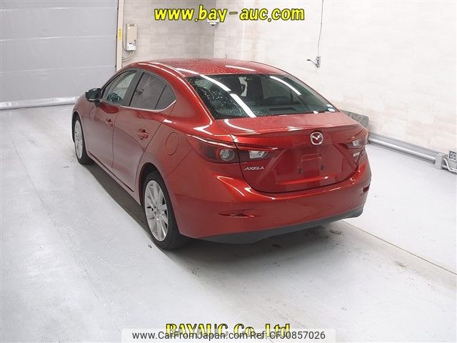 mazda axela 2017 -MAZDA--Axela BM5FP-406534---MAZDA--Axela BM5FP-406534- image 2