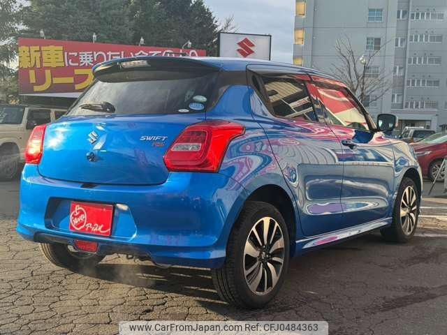 suzuki swift 2018 -SUZUKI 【札幌 504ﾏ5032】--Swift ZD83S--103952---SUZUKI 【札幌 504ﾏ5032】--Swift ZD83S--103952- image 2