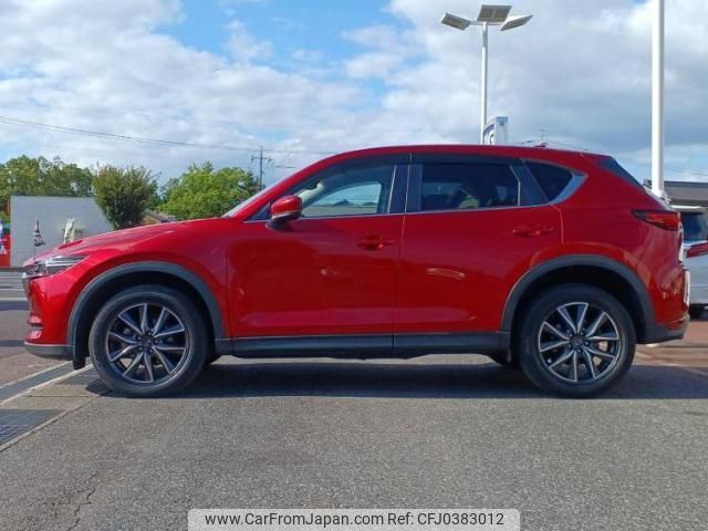 mazda cx-5 2017 quick_quick_DBA-KFEP_KFEP-104094 image 2