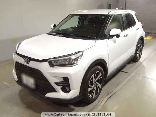 toyota raize 2024 -TOYOTA 【青森 501わ3804】--Raize A210A-0081365---TOYOTA 【青森 501わ3804】--Raize A210A-0081365- image 1