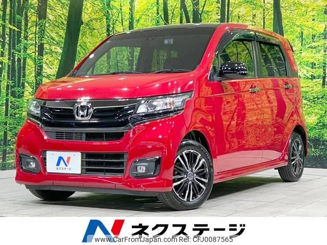 honda n-wgn 2019 -HONDA--N WGN DBA-JH1--JH1-1438550---HONDA--N WGN DBA-JH1--JH1-1438550- image 1