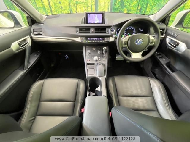 lexus ct 2013 quick_quick_ZWA10_ZWA10-2148889 image 2