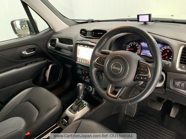 jeep renegade 2022 CFJ1598084 image 2