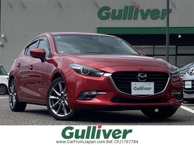 mazda axela 2016 CFJ1767784 image 1