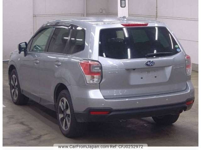 subaru forester 2017 -SUBARU--Forester DBA-SJ5--SJ5-112120---SUBARU--Forester DBA-SJ5--SJ5-112120- image 2