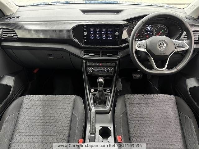 volkswagen t-cross 2020 -VOLKSWAGEN--VW T-Cross 3BA-C1DKR--WVGZZZC1ZLY073033---VOLKSWAGEN--VW T-Cross 3BA-C1DKR--WVGZZZC1ZLY073033- image 2