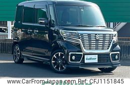 suzuki spacia 2018 -SUZUKI--Spacia DAA-MK53S--MK53S-828732---SUZUKI--Spacia DAA-MK53S--MK53S-828732-