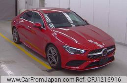 mercedes-benz cla-class 2023 -MERCEDES-BENZ--Benz CLA 118312M-W1K1183122N365787---MERCEDES-BENZ--Benz CLA 118312M-W1K1183122N365787-
